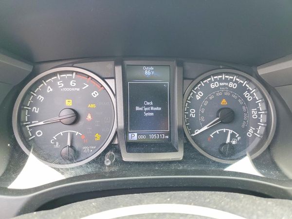 2018 TOYOTA TACOMA