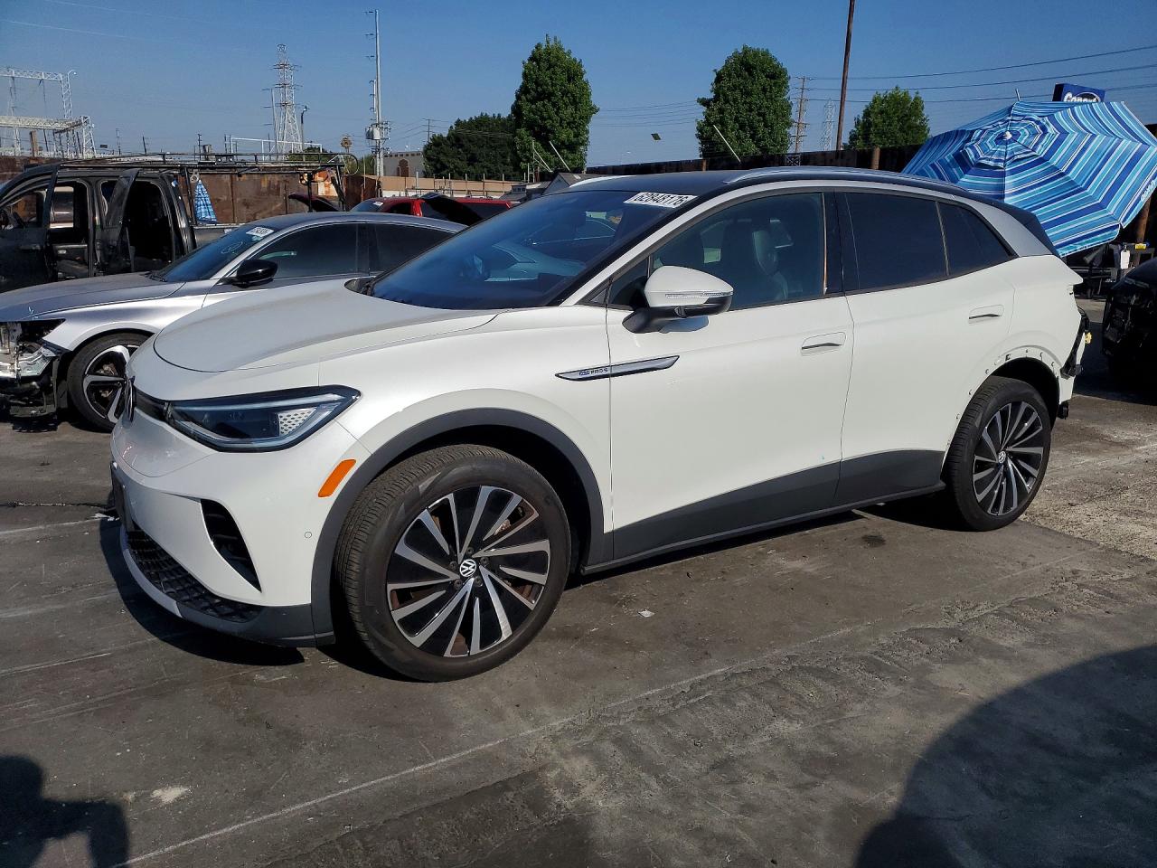 2023 VOLKSWAGEN ID.4 Pro S Plus