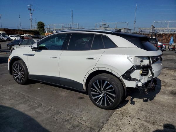 2023 VOLKSWAGEN ID.4 Pro S Plus