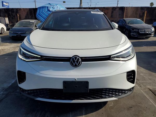 2023 VOLKSWAGEN ID.4 Pro S Plus