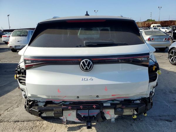 2023 VOLKSWAGEN ID.4 Pro S Plus