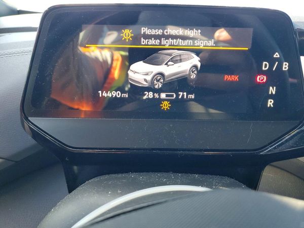 2023 VOLKSWAGEN ID.4 Pro S Plus