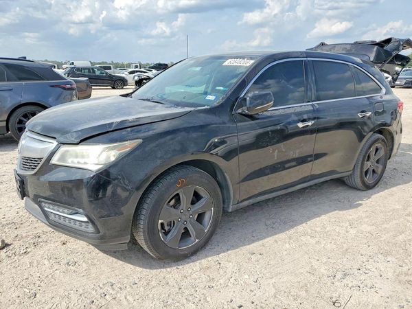 2015 ACURA MDX