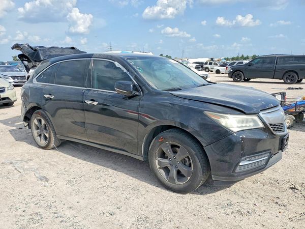 2015 ACURA MDX