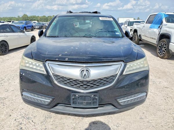 2015 ACURA MDX