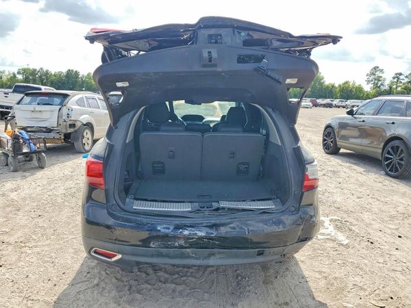 2015 ACURA MDX