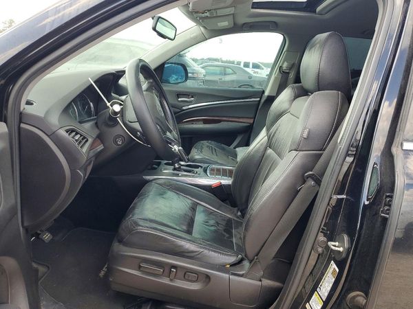 2015 ACURA MDX