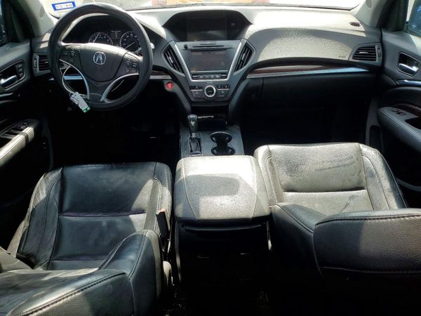 2015 ACURA MDX