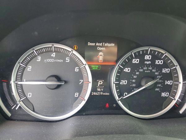 2015 ACURA MDX