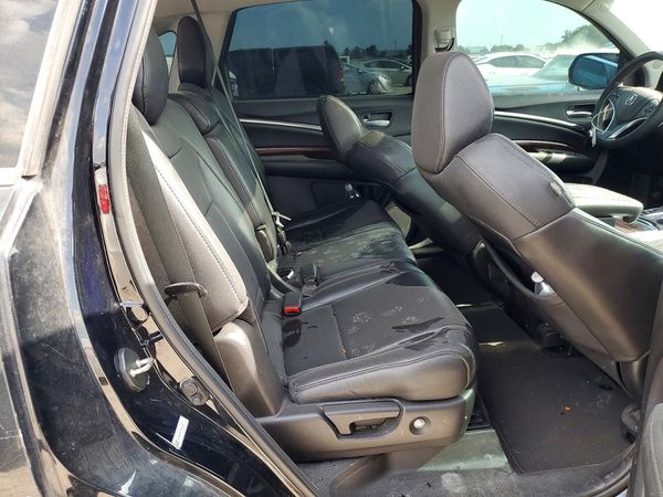 2015 ACURA MDX