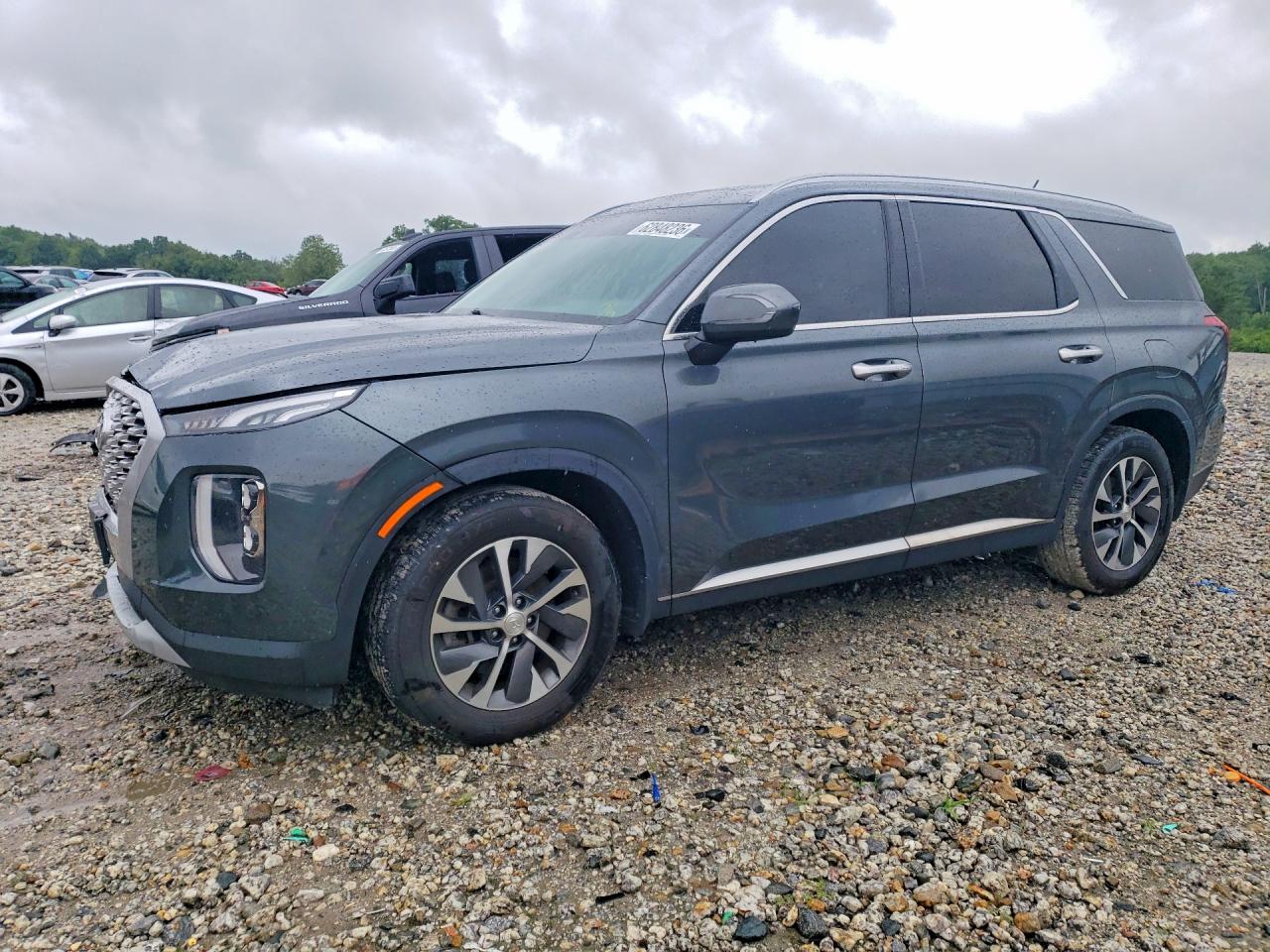 2022 HYUNDAI PALISADE SEL