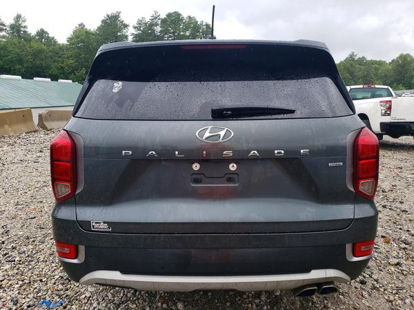 2022 HYUNDAI PALISADE SEL