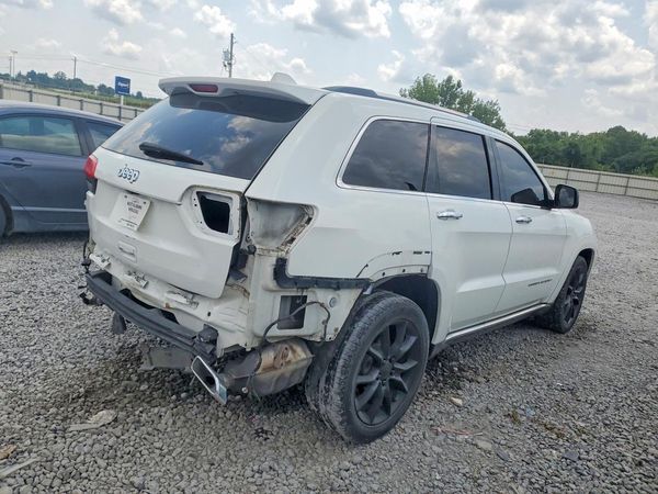 2016 JEEP GRAND CHEROKEE SUMMIT 4X2