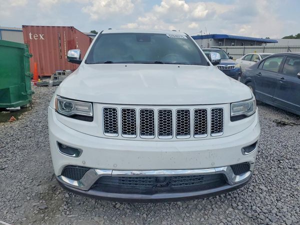 2016 JEEP GRAND CHEROKEE SUMMIT 4X2