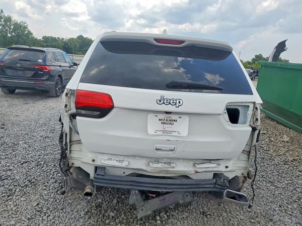 2016 JEEP GRAND CHEROKEE SUMMIT 4X2