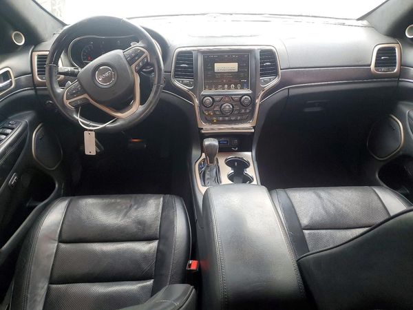2016 JEEP GRAND CHEROKEE SUMMIT 4X2