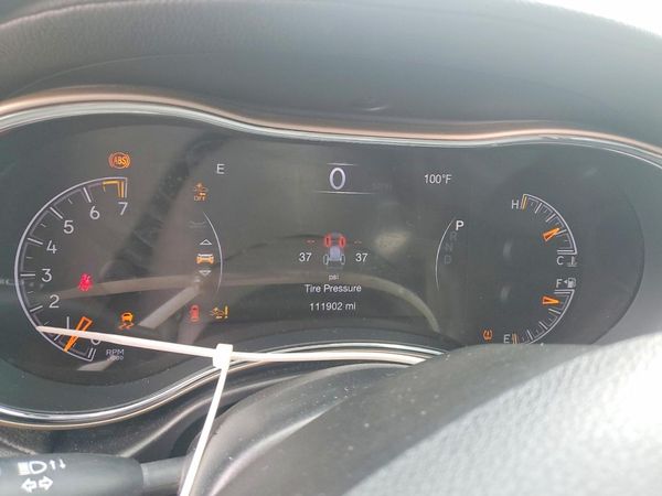 2016 JEEP GRAND CHEROKEE SUMMIT 4X2