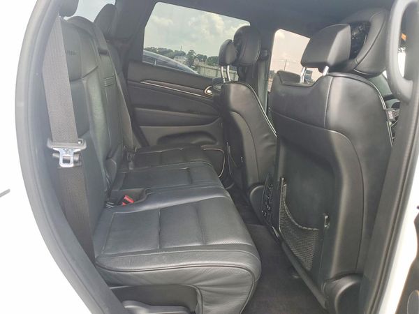 2016 JEEP GRAND CHEROKEE SUMMIT 4X2