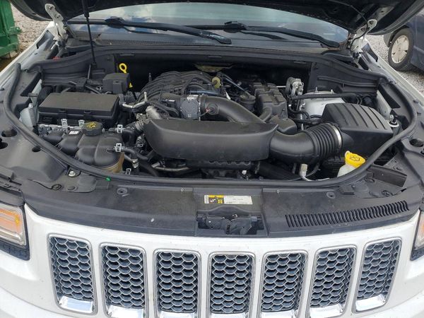 2016 JEEP GRAND CHEROKEE SUMMIT 4X2