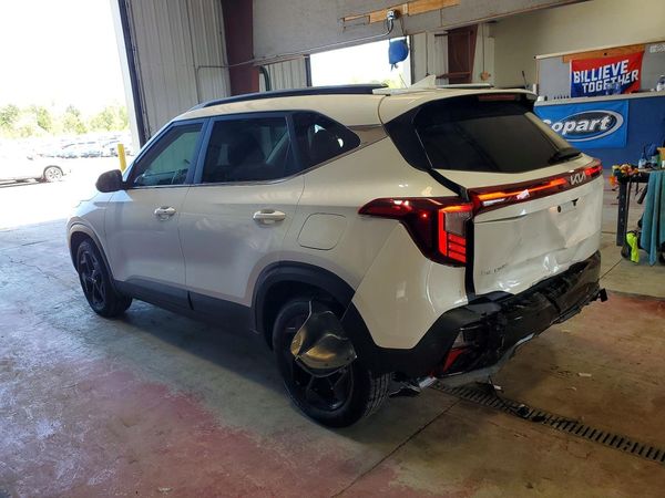 2026 KIA SELTOS EX