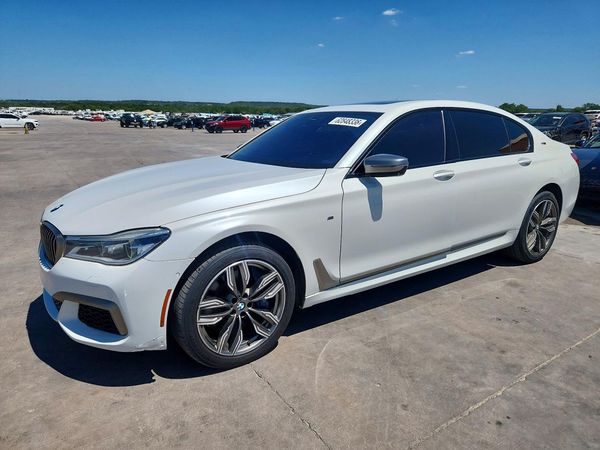 2019 BMW M760 xDrive