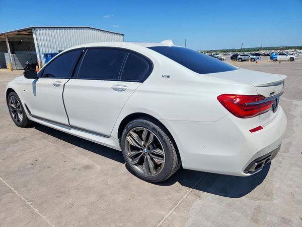 2019 BMW M760 xDrive