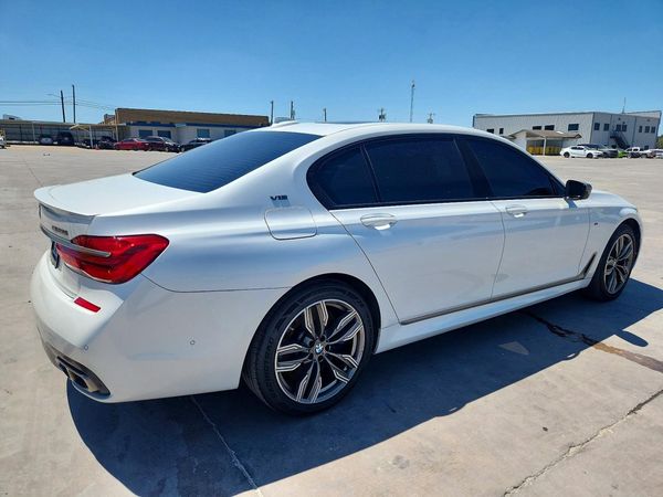2019 BMW M760 xDrive