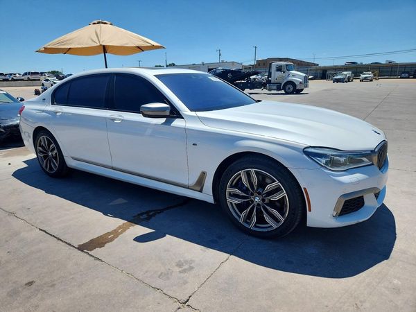 2019 BMW M760 xDrive