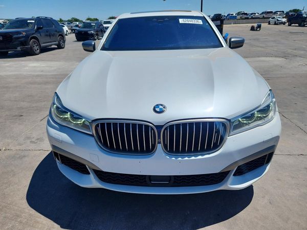 2019 BMW M760 xDrive