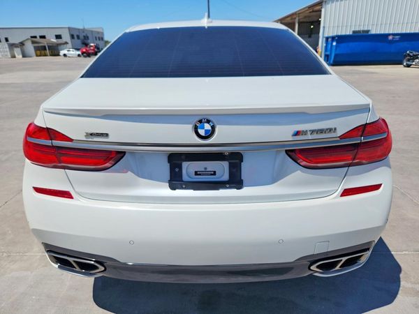 2019 BMW M760 xDrive