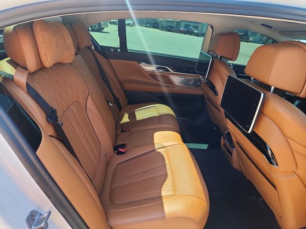 2019 BMW M760 xDrive