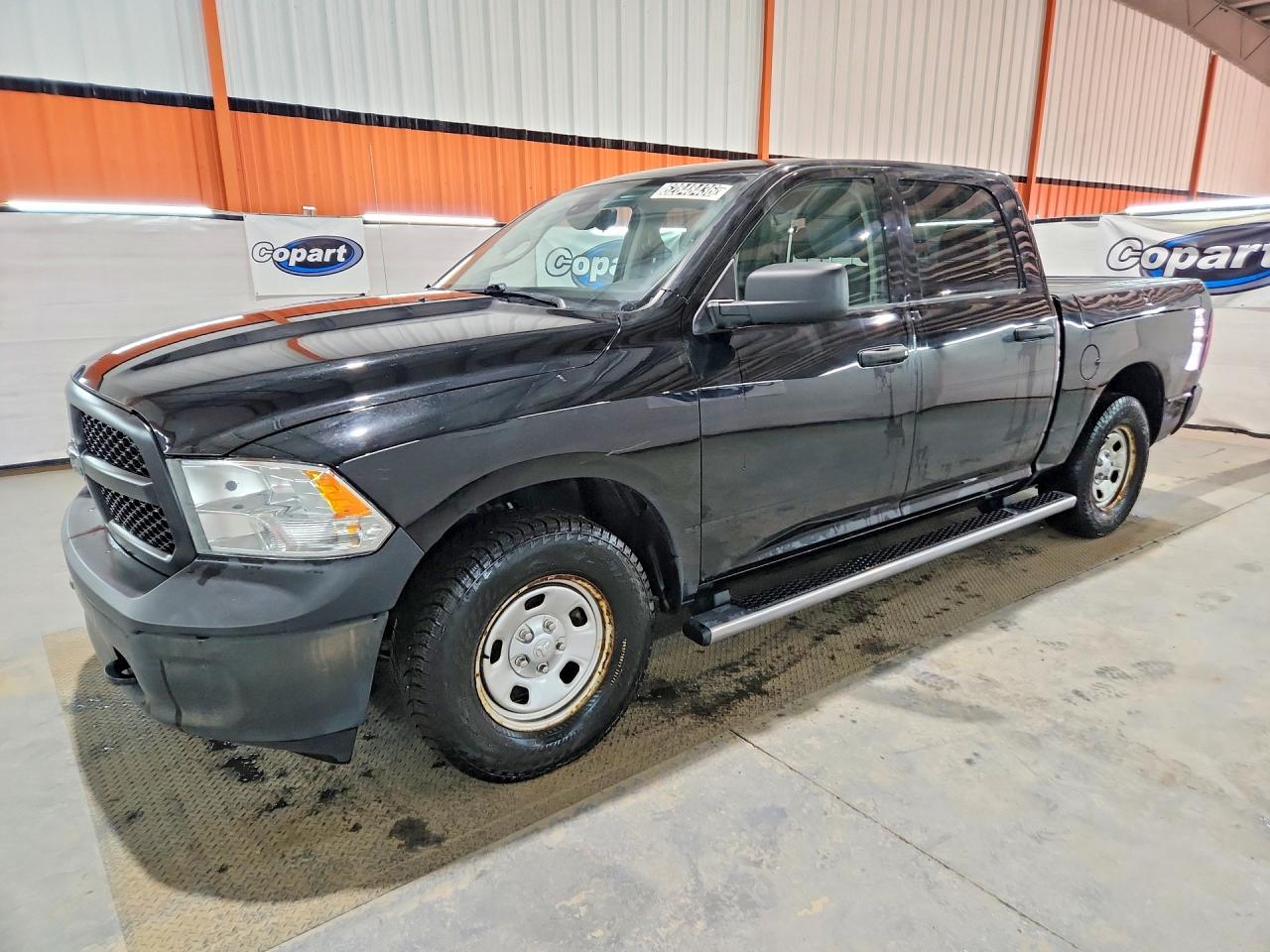 2021 RAM 1500 CLASSIC SSV