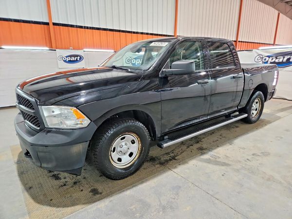 2021 RAM 1500 CLASSIC SSV