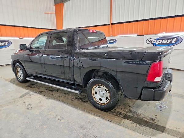 2021 RAM 1500 CLASSIC SSV