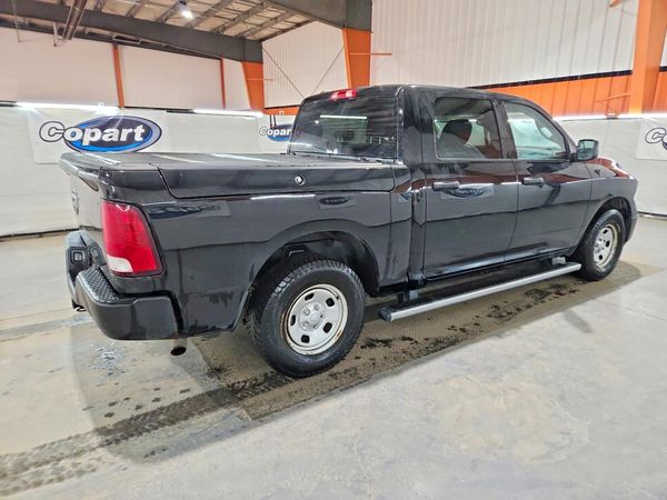 2021 RAM 1500 CLASSIC SSV