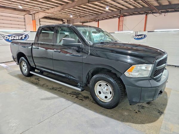 2021 RAM 1500 CLASSIC SSV