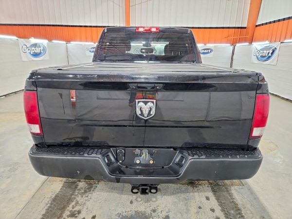 2021 RAM 1500 CLASSIC SSV