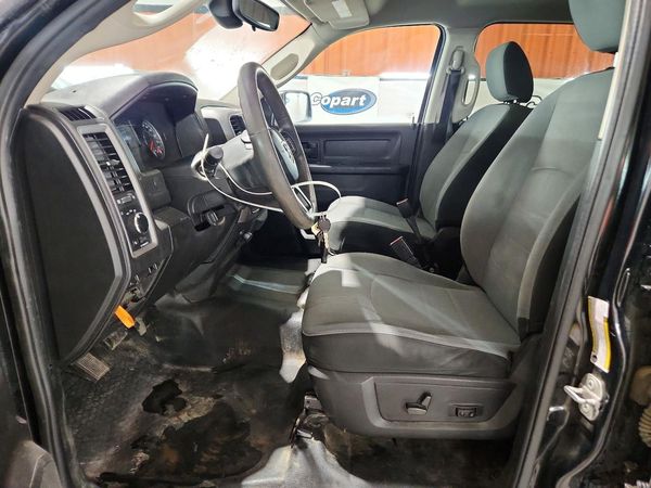 2021 RAM 1500 CLASSIC SSV