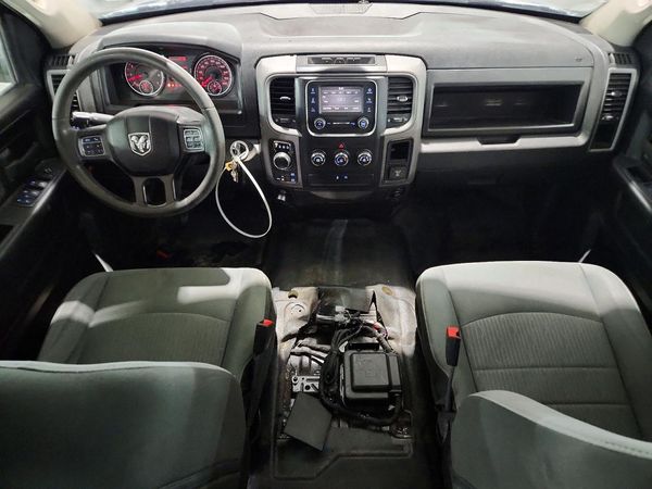 2021 RAM 1500 CLASSIC SSV