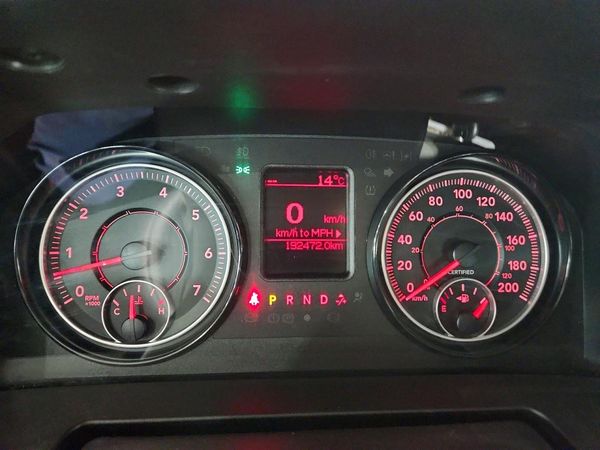 2021 RAM 1500 CLASSIC SSV