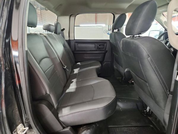 2021 RAM 1500 CLASSIC SSV