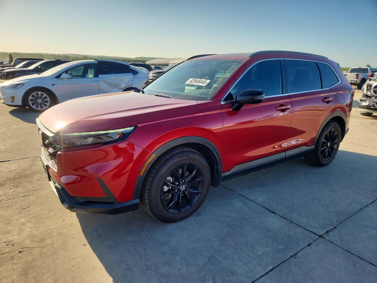 2023 HONDA CR-V Sport