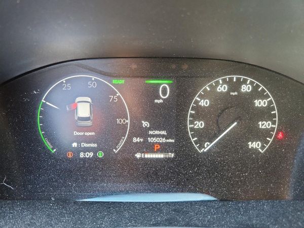 2023 HONDA CR-V Sport