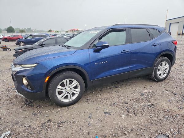 2022 CHEVROLET BLAZER 2LT