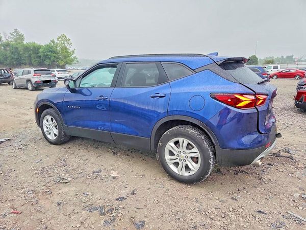 2022 CHEVROLET BLAZER 2LT