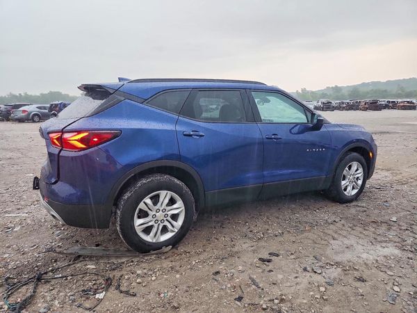 2022 CHEVROLET BLAZER 2LT