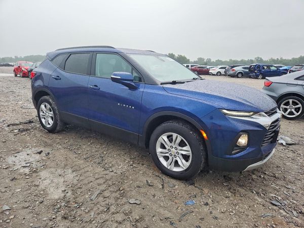 2022 CHEVROLET BLAZER 2LT