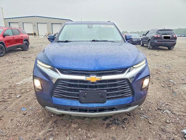 2022 CHEVROLET BLAZER 2LT