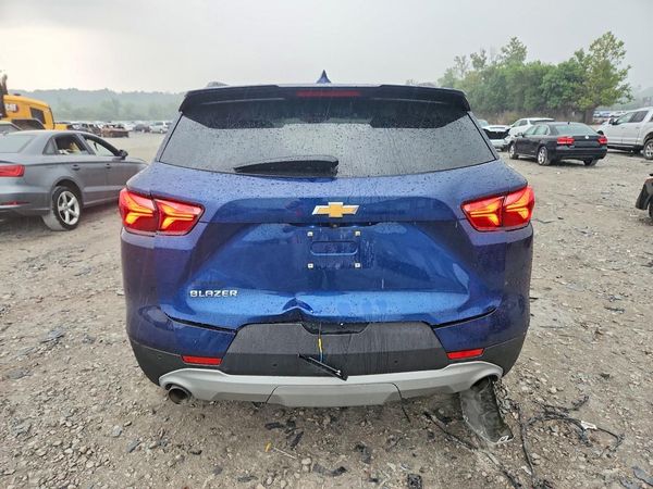 2022 CHEVROLET BLAZER 2LT