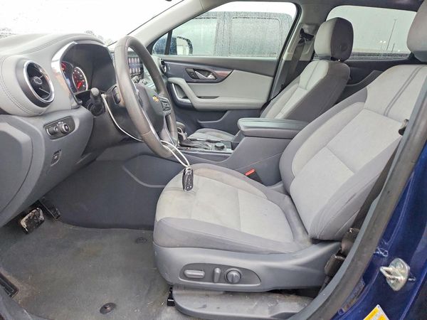 2022 CHEVROLET BLAZER 2LT